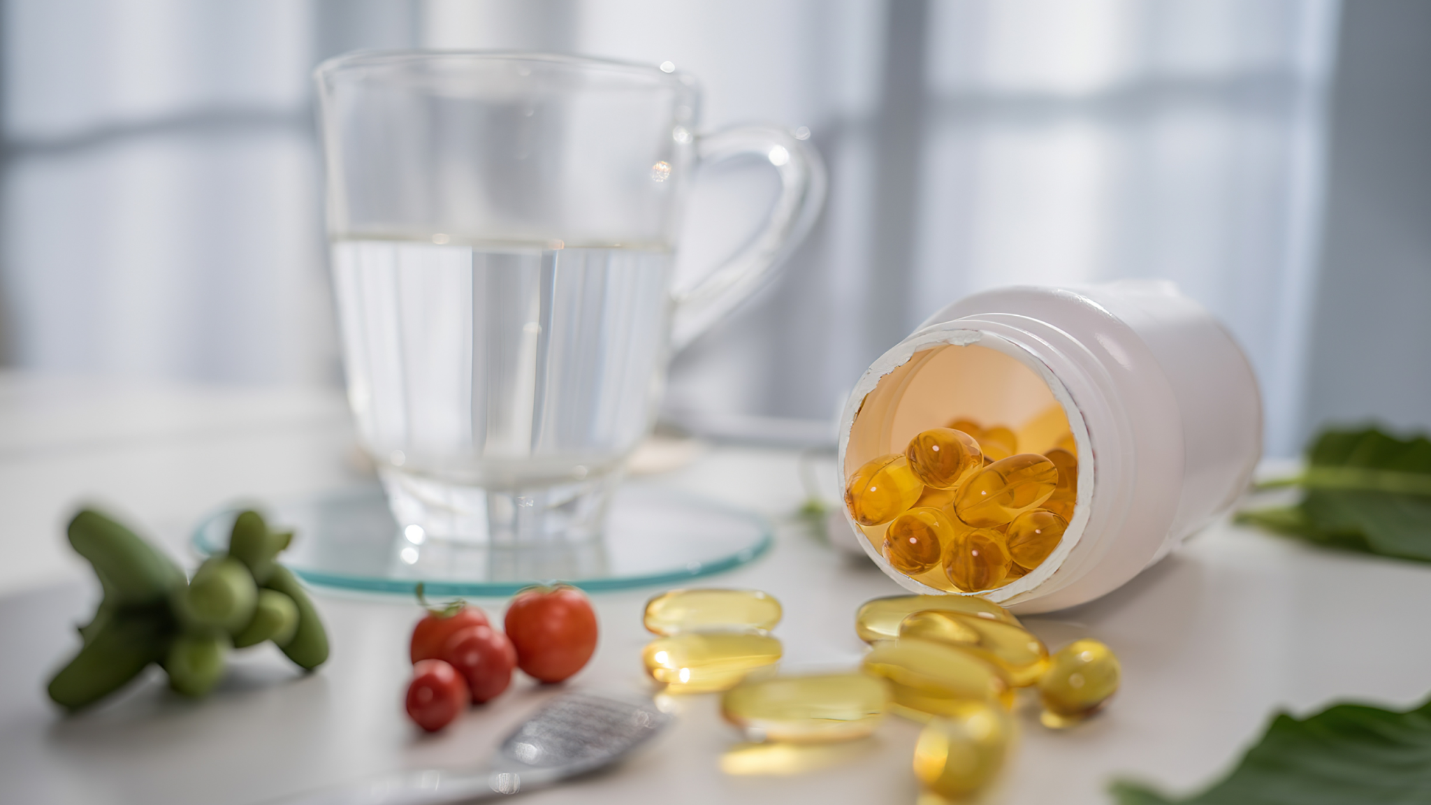 Tratamiento de la próstata: Guía sobre suplementos y medicamentos