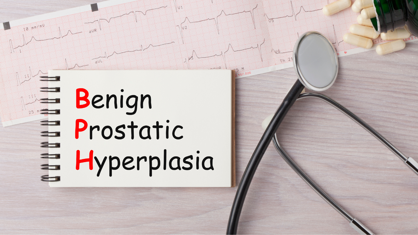 ¿Qué es la hiperplasia prostática?