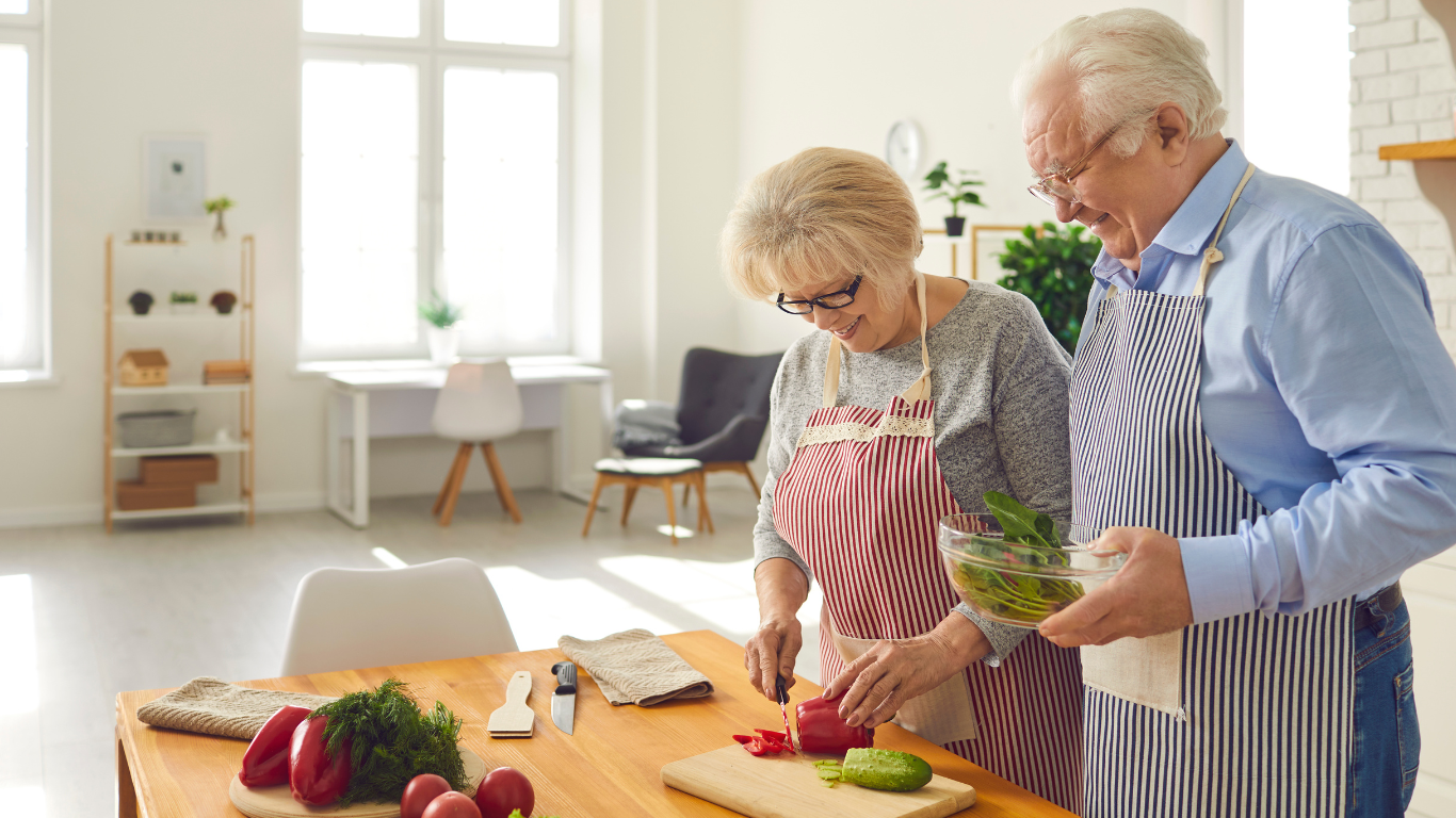 Suplemento alimenticio para adultos mayores: ¿cuál es el rol del extracto de semilla de calabaza?