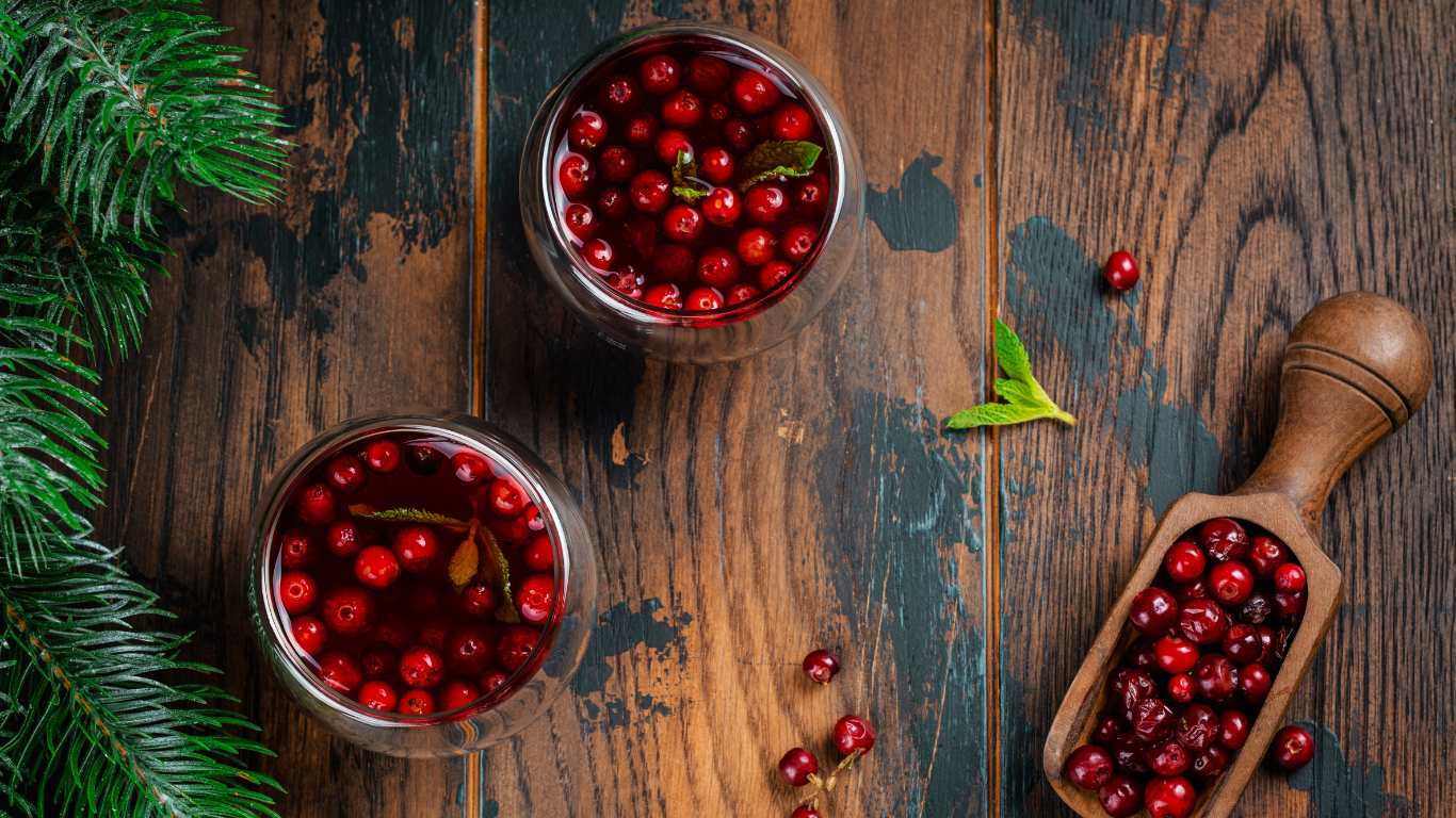 Beneficios del arándano para la salud prostática
