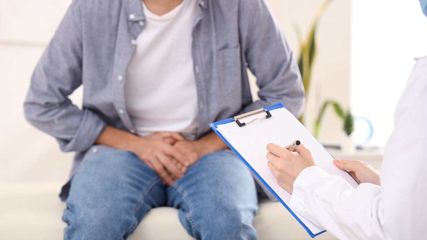 ¿Qué es el antígeno prostático elevado y cómo afecta tu salud?