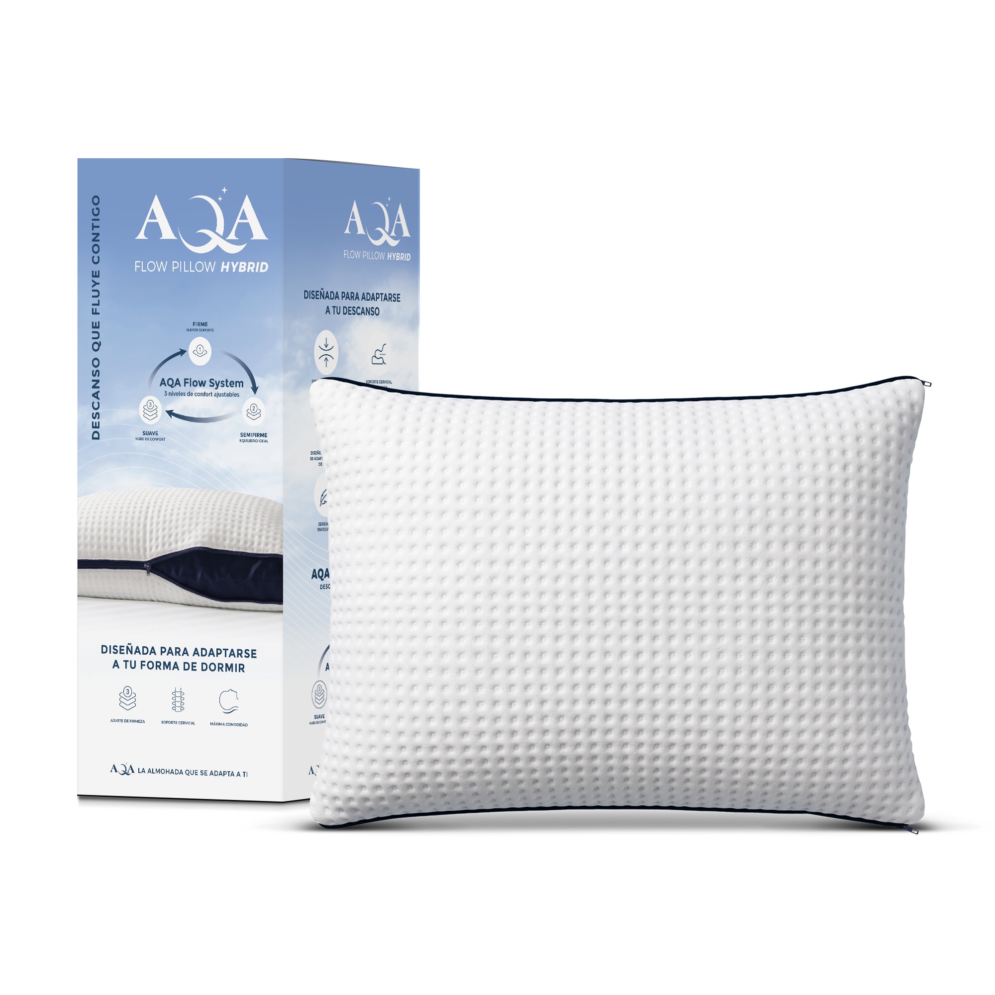 AQA FLOW PILLOW HYBRID