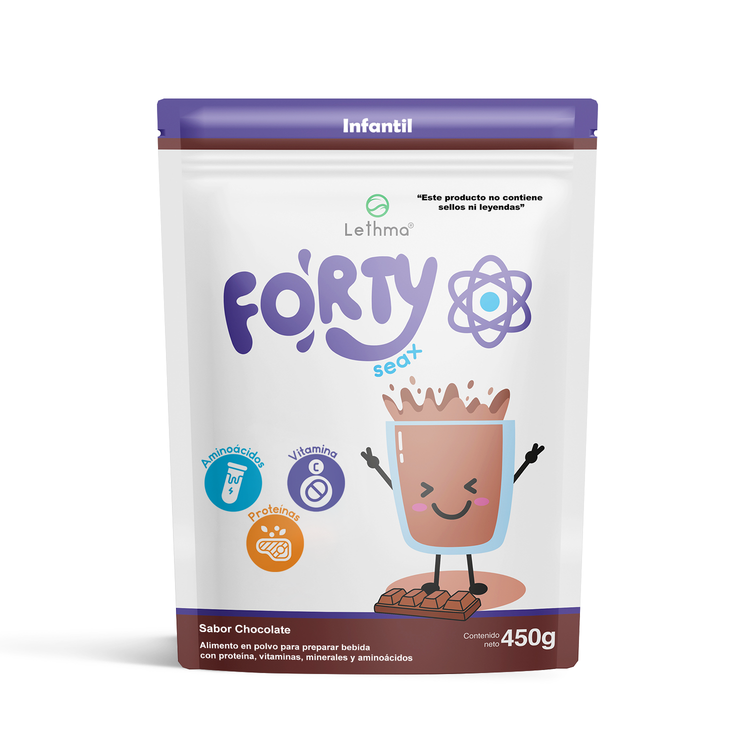 FORTY KIDS