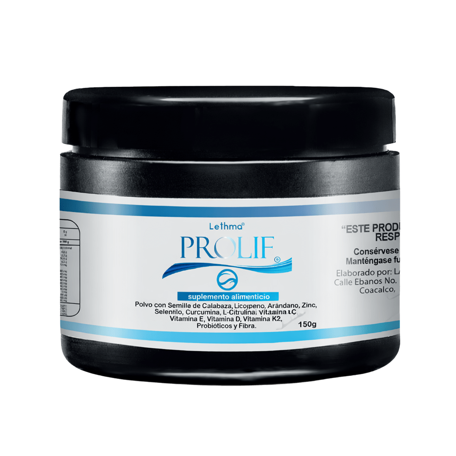 PROLIF 150G - 30 TOMAS