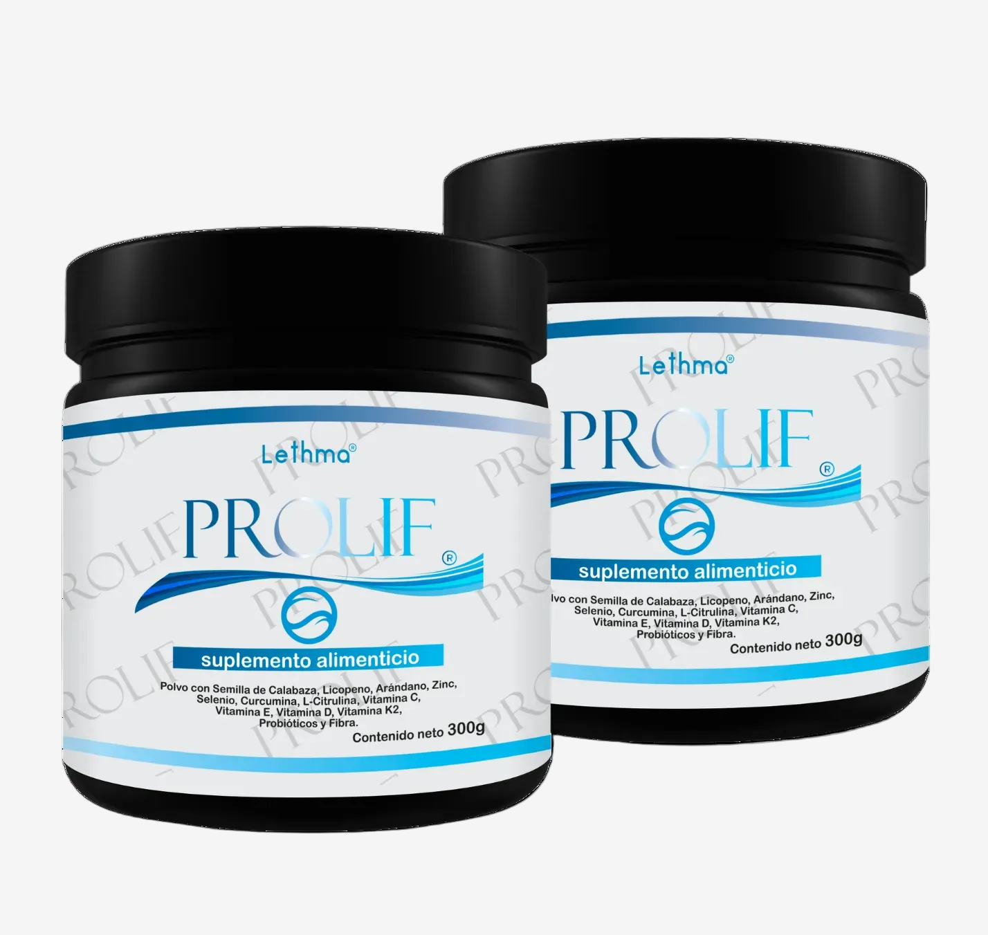 Prolif DUO PACK 300 g - 120 TOMAS