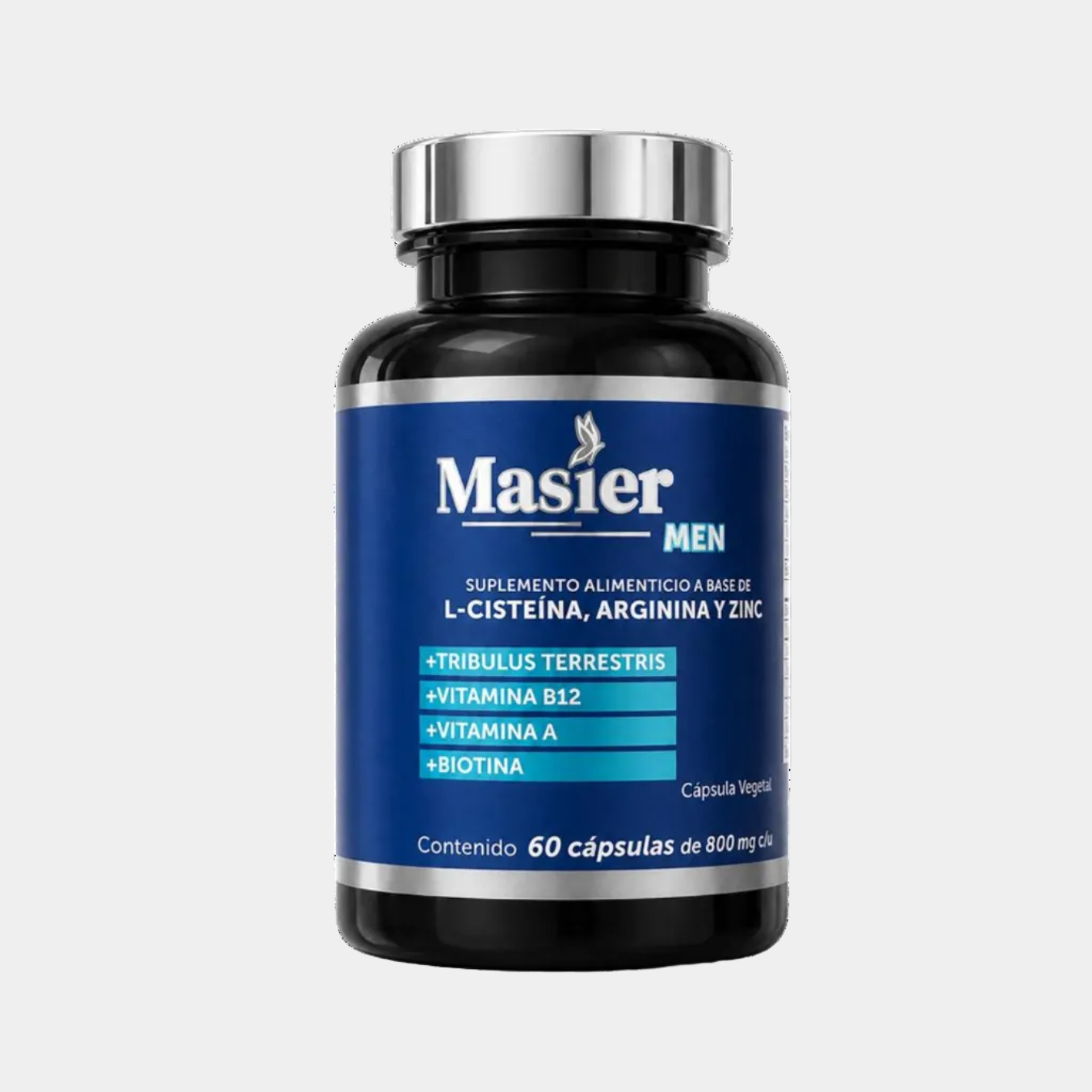 MASIER MEN - 60 CÁPSULAS