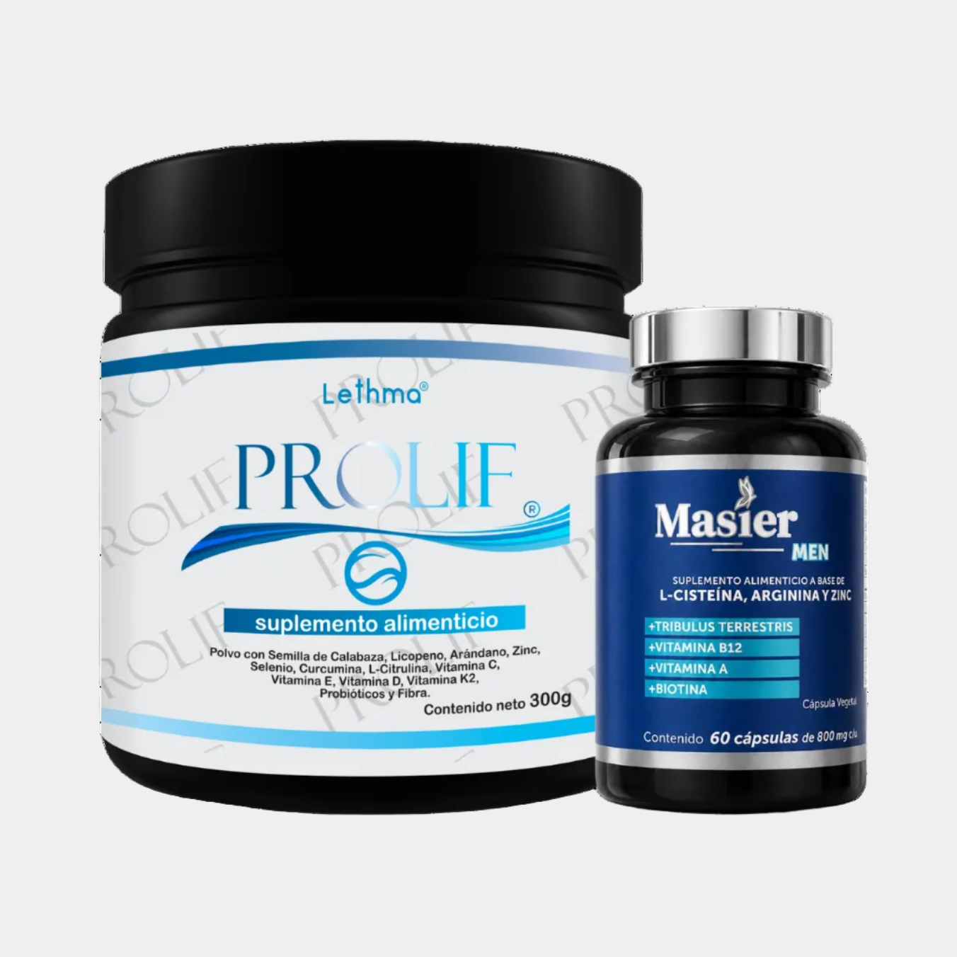 PROLIF MEN VITALITY KIT